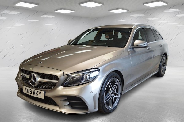 Used Mercedes-Benz C-Class 2019 for sale - 75124431: Photo 51