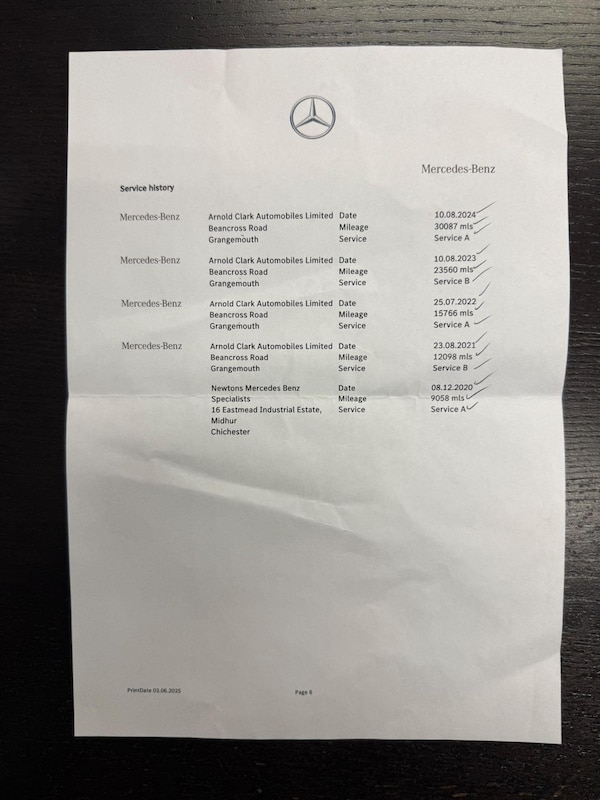 Used Mercedes-Benz C-Class 2019 for sale - 75124431: Photo 52