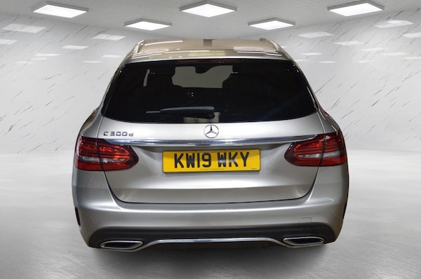 Used Mercedes-Benz C-Class 2019 for sale - 75124431: Photo 7