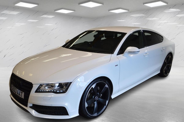 Used Audi A7 2014 for sale - 76324870: Photo 1