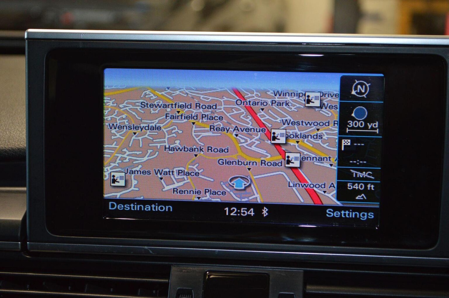 Used Audi A7 2014 for sale - 76324870: Photo 20