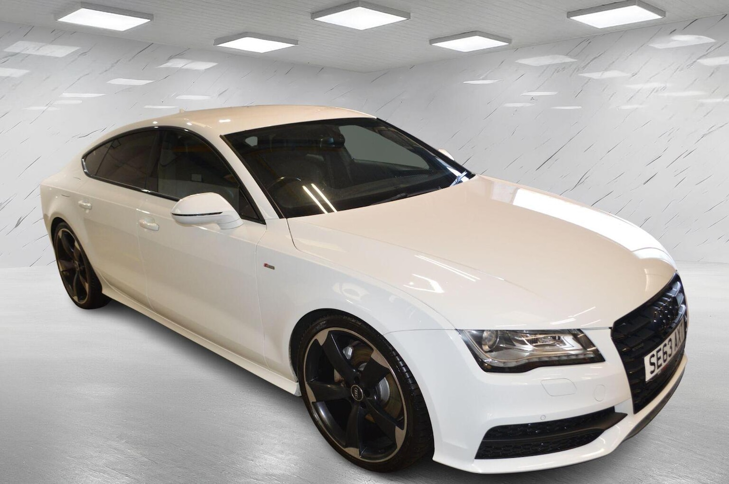 Used Audi A7 2014 for sale - 76324870: Photo 4