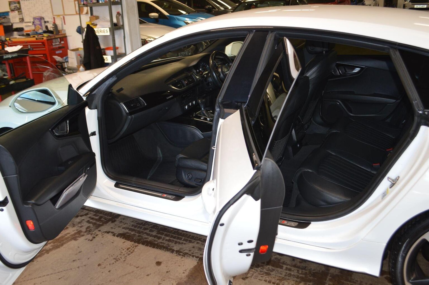 Used Audi A7 2014 for sale - 76324870: Photo 51