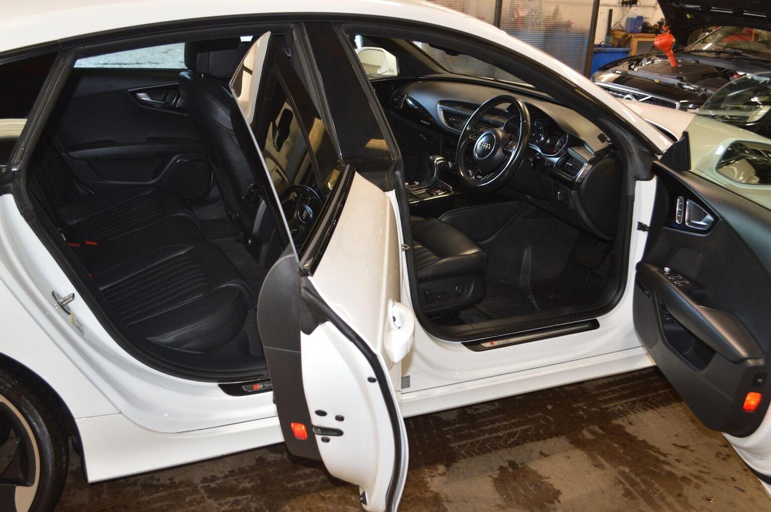 Used Audi A7 2014 for sale - 76324870: Photo 55