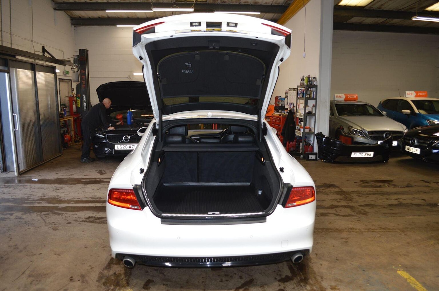 Used Audi A7 2014 for sale - 76324870: Photo 61