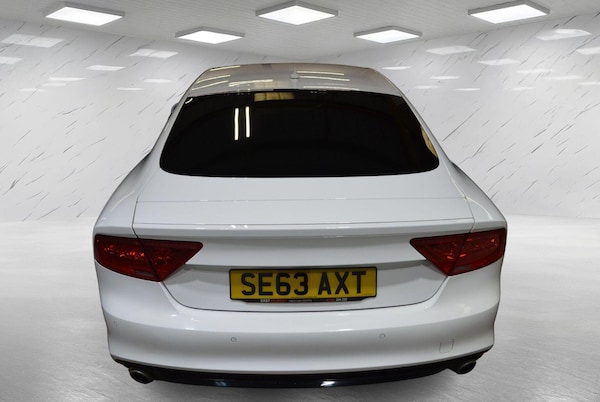 Used Audi A7 2014 for sale - 76324870: Photo 7