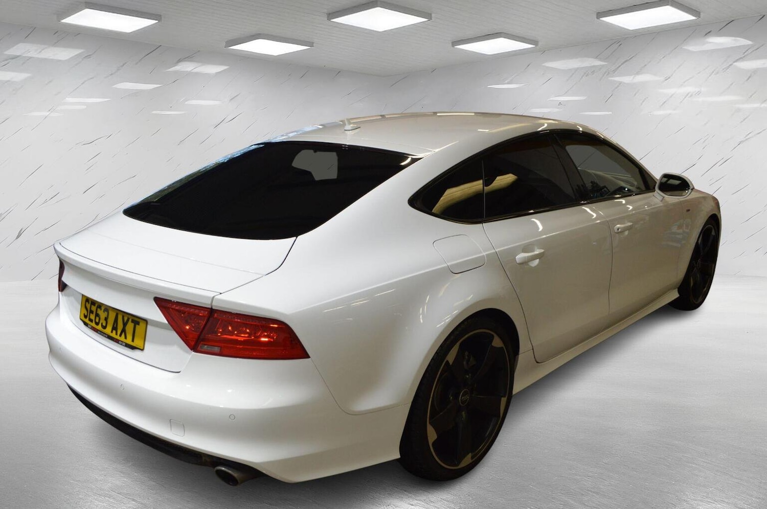 Used Audi A7 2014 for sale - 76324870: Photo 8