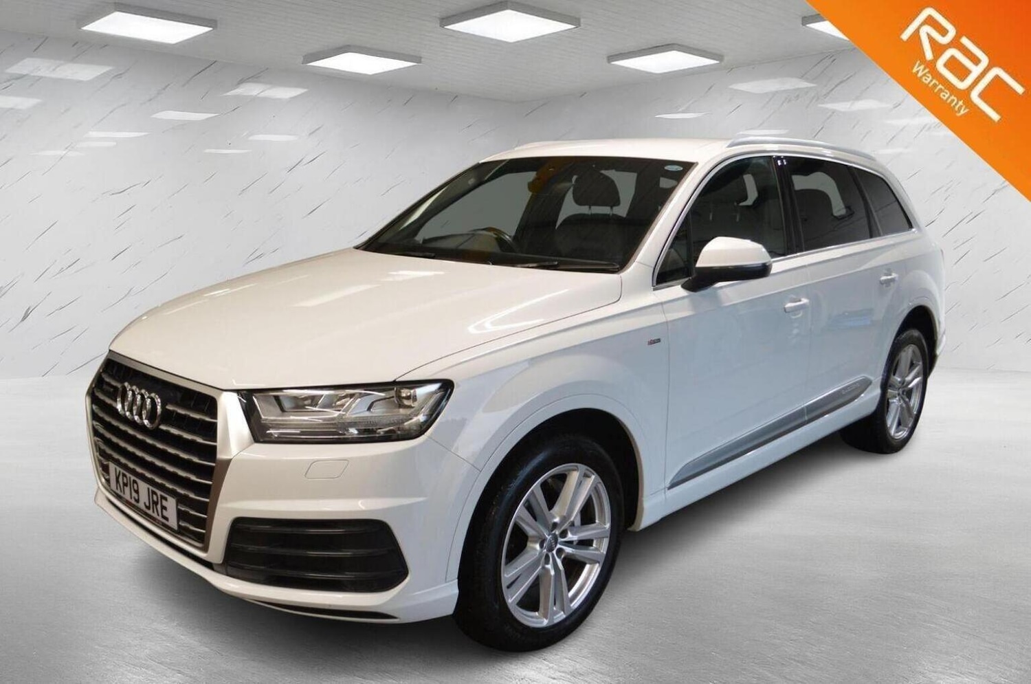 Used Audi Q7 2019 for sale - 76483030: Photo 1