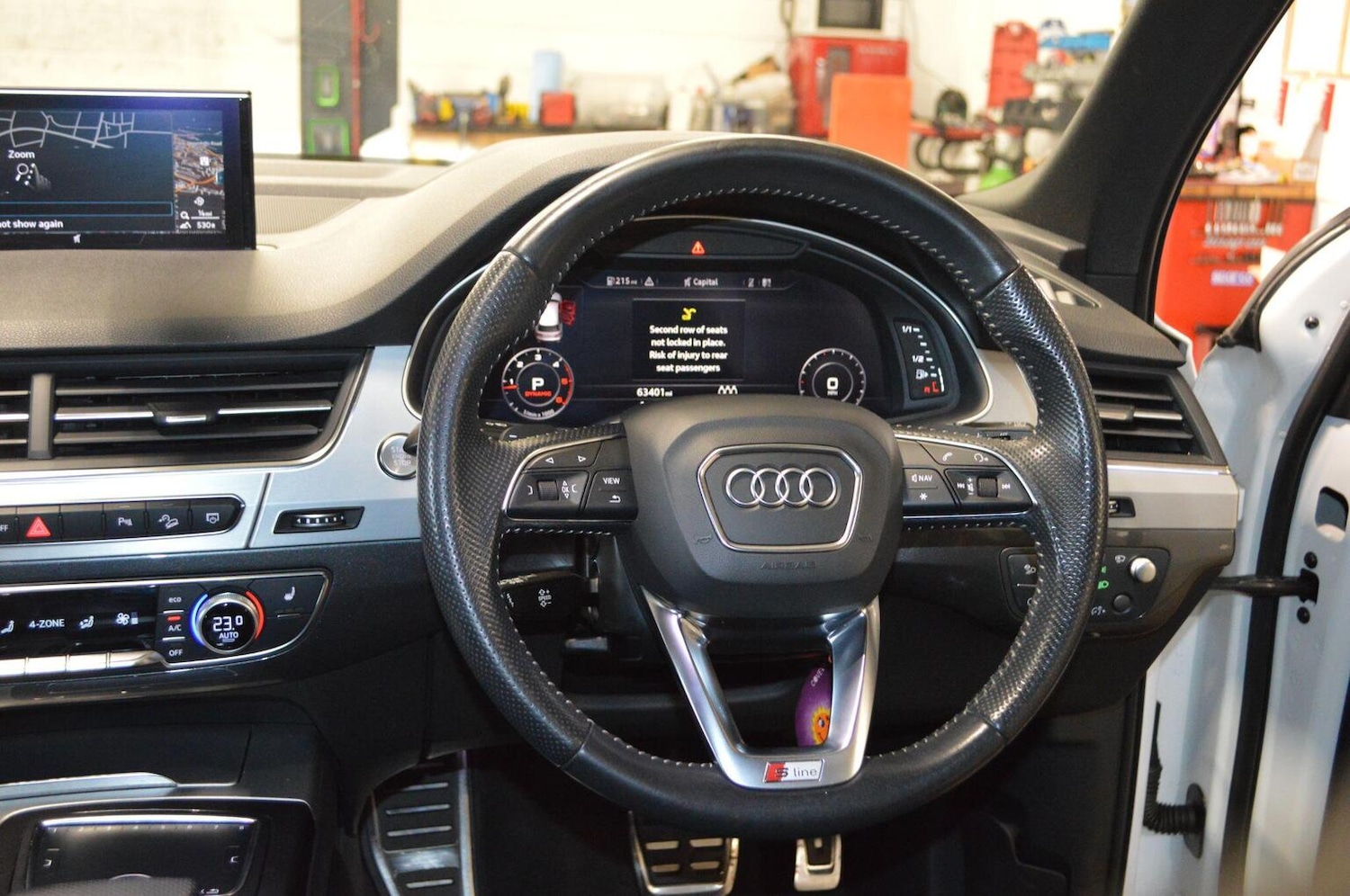 Used Audi Q7 2019 for sale - 76483030: Photo 13