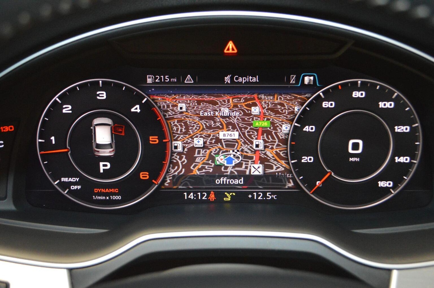 Used Audi Q7 2019 for sale - 76483030: Photo 16