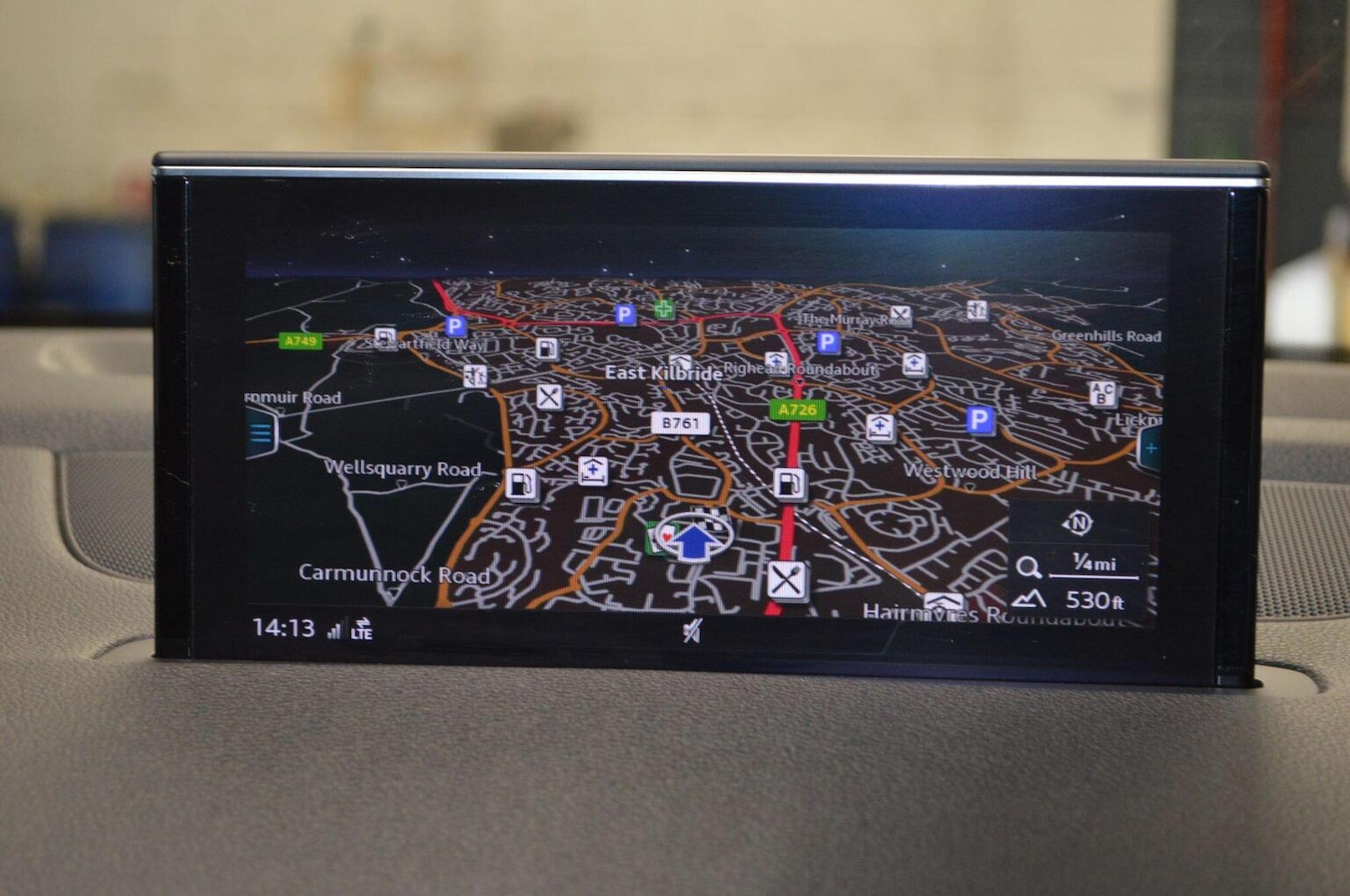 Used Audi Q7 2019 for sale - 76483030: Photo 17