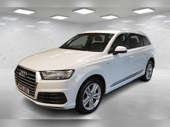 Used Audi Q7 2019 for sale - 76483030: Photo