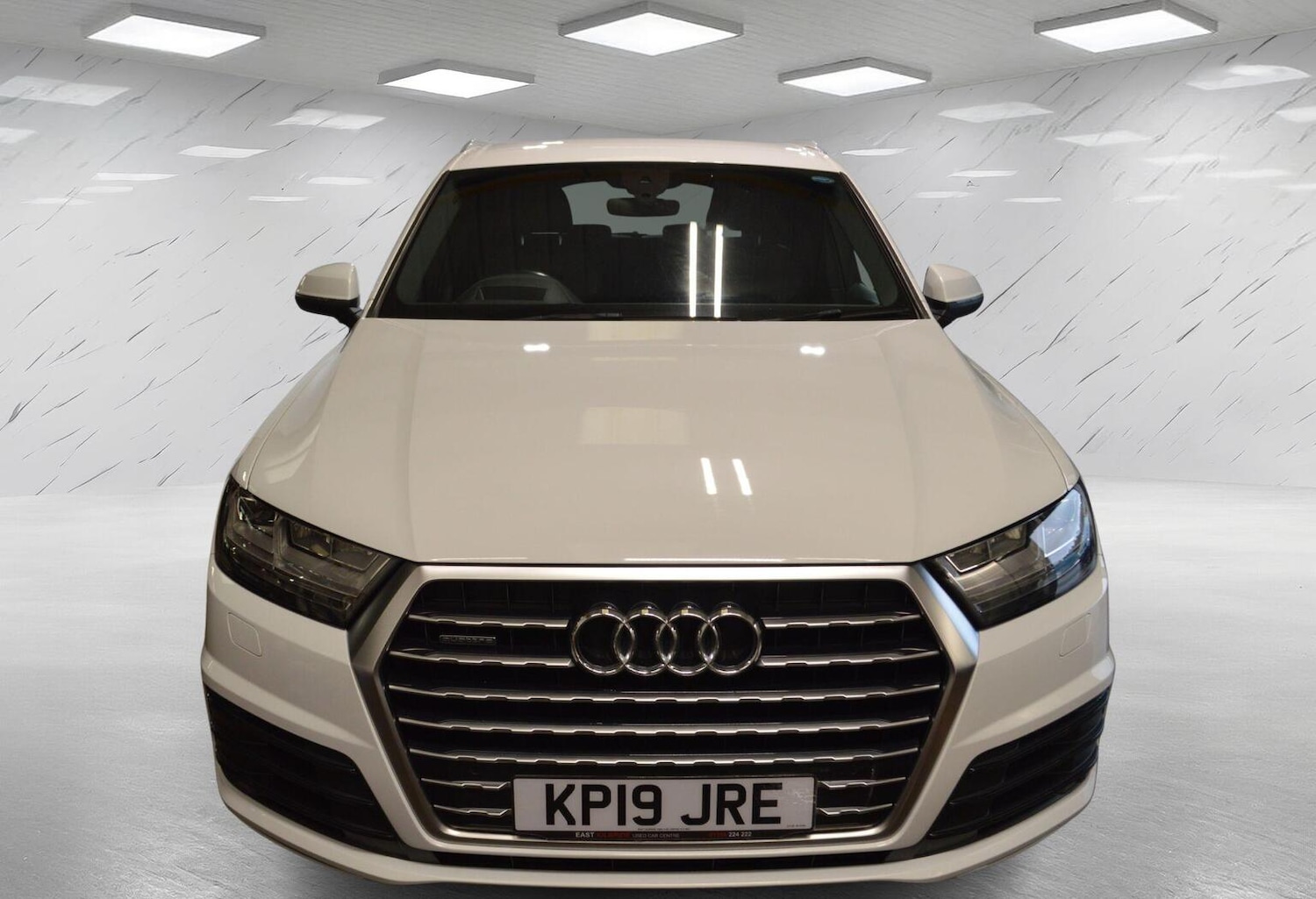 Used Audi Q7 2019 for sale - 76483030: Photo 2