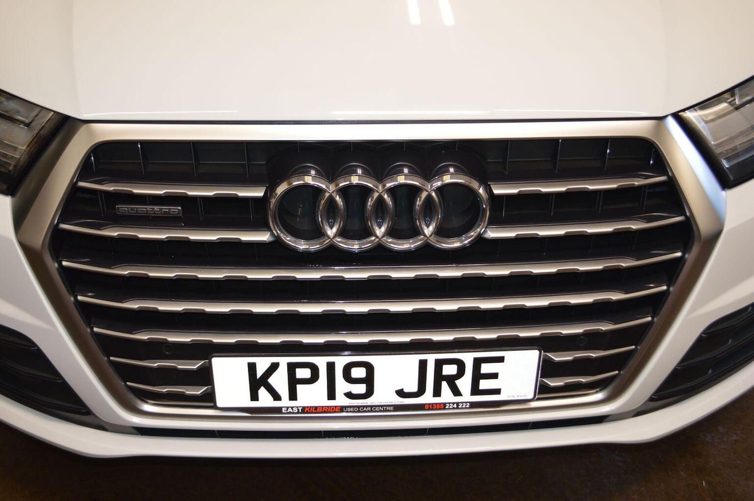 Used Audi Q7 2019 for sale - 76483030: Photo 31