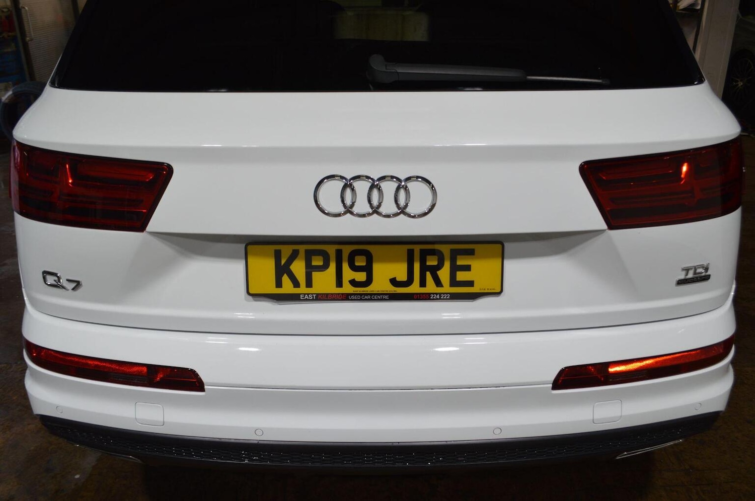 Used Audi Q7 2019 for sale - 76483030: Photo 37