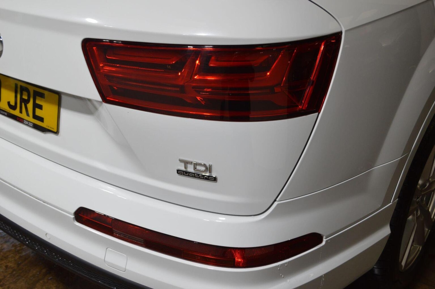 Used Audi Q7 2019 for sale - 76483030: Photo 38