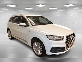 Used Audi Q7 2019 for sale - 76483030: Photo