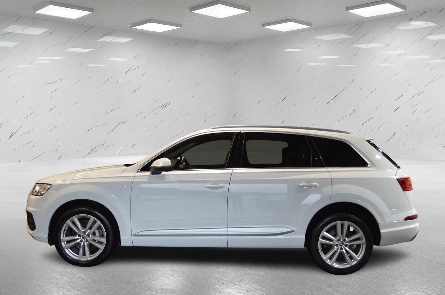 Used Audi Q7 2019 for sale - 76483030: Photo 5