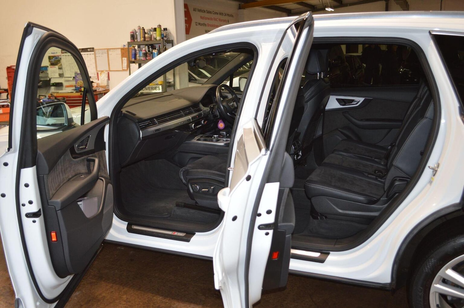 Used Audi Q7 2019 for sale - 76483030: Photo 55