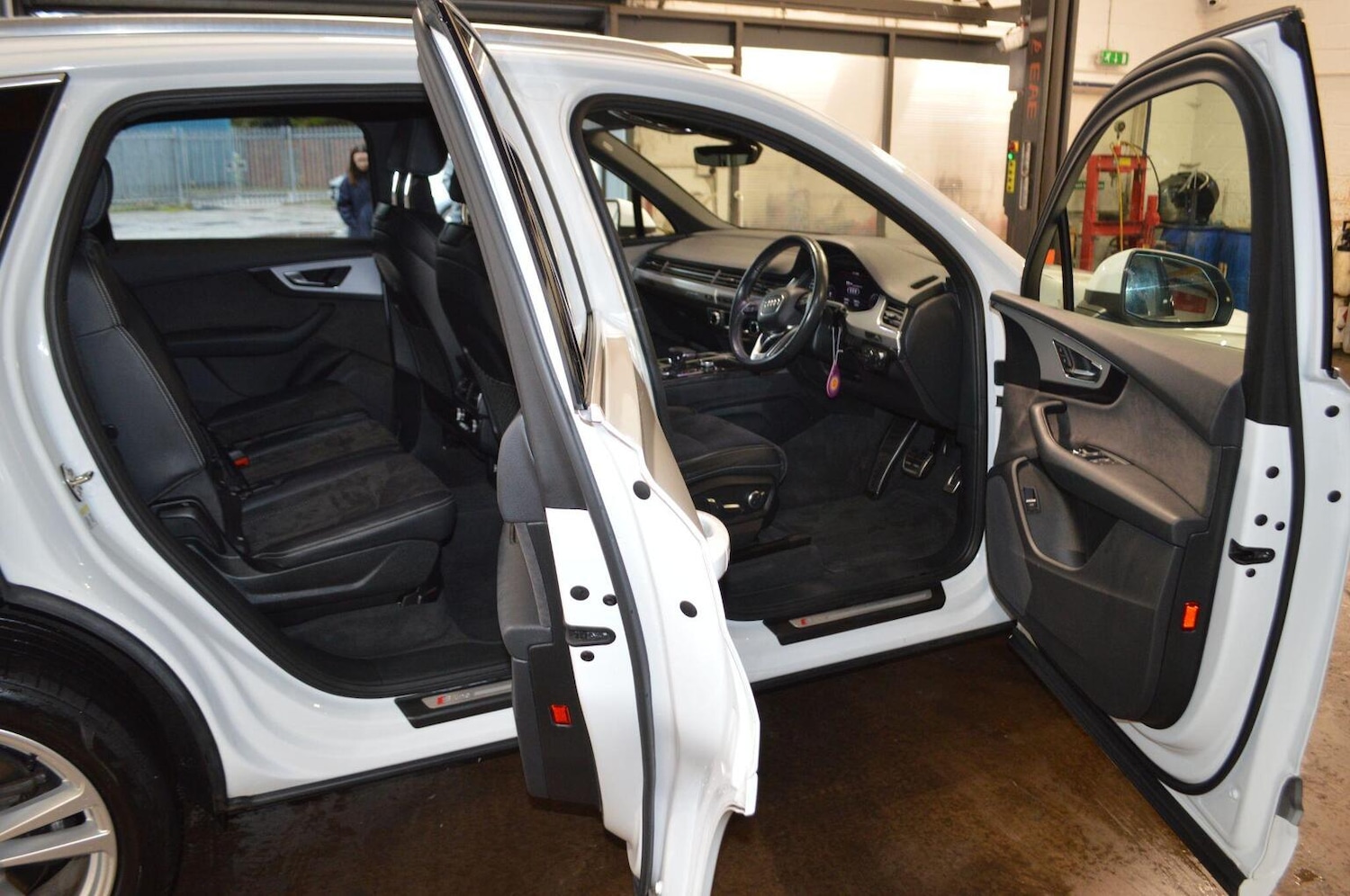 Used Audi Q7 2019 for sale - 76483030: Photo 59