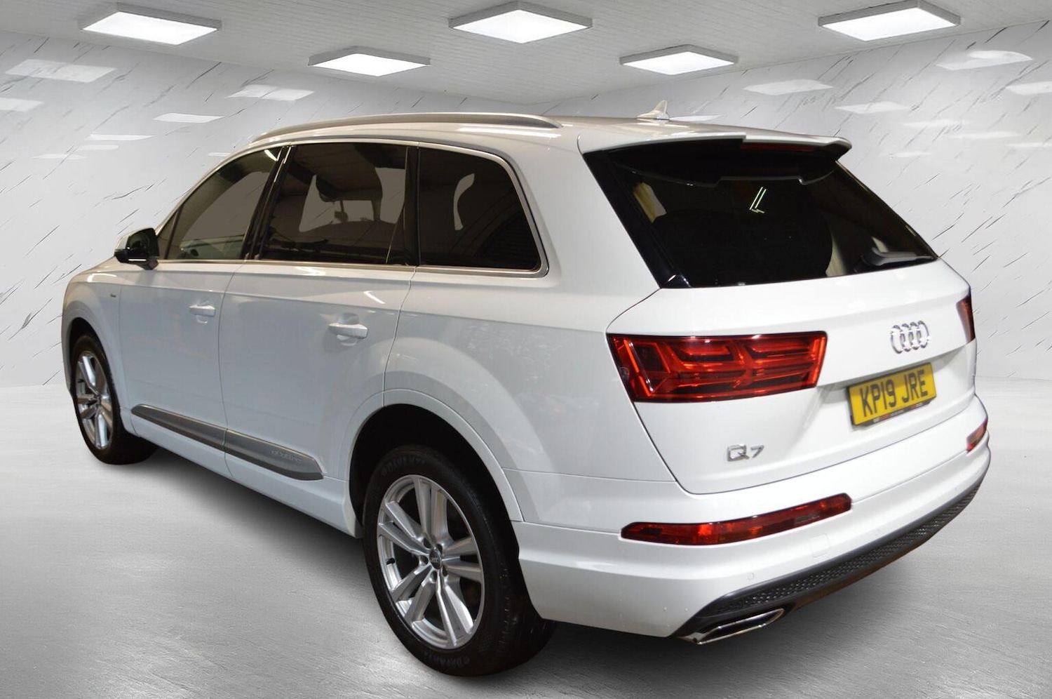 Used Audi Q7 2019 for sale - 76483030: Photo 6
