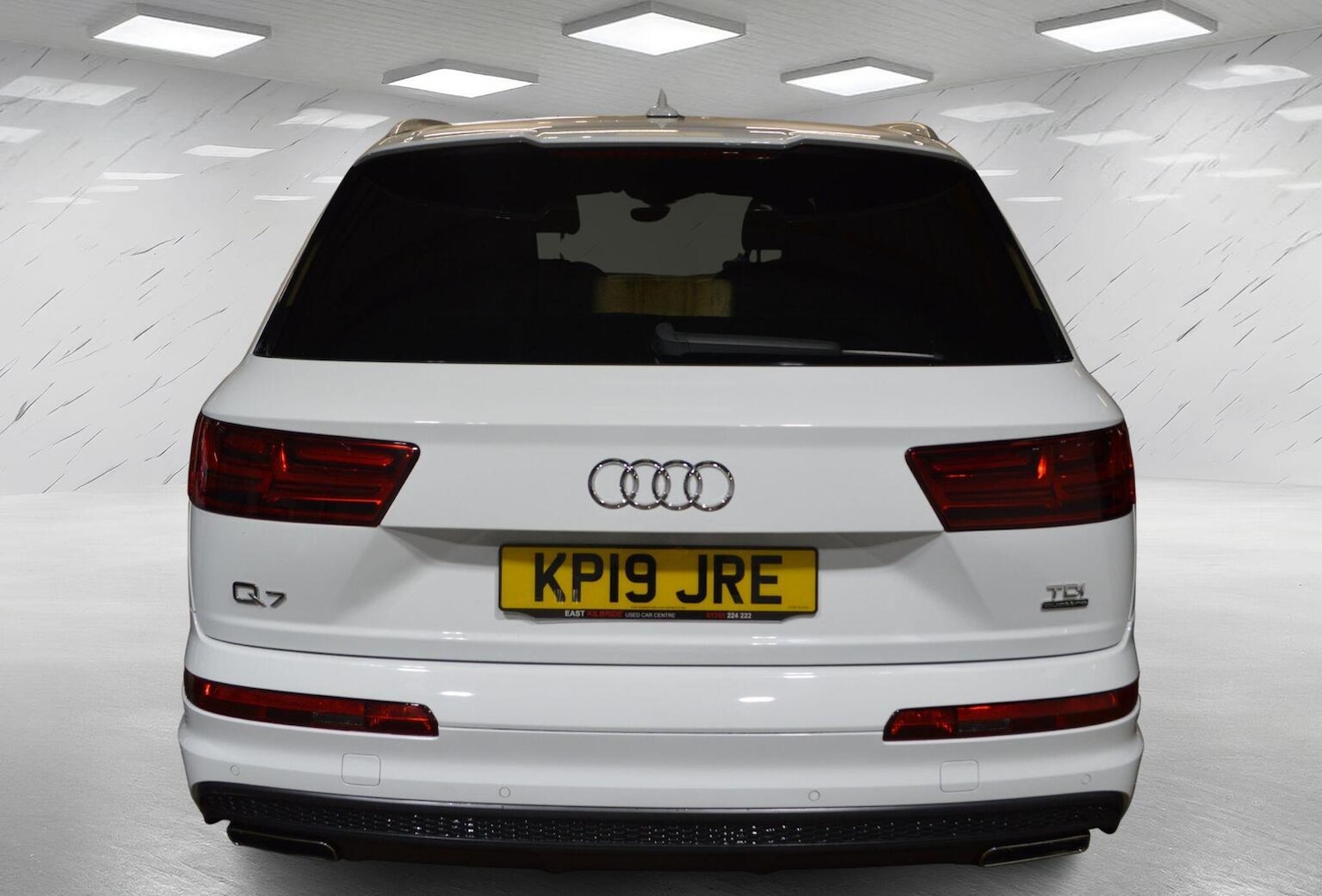 Used Audi Q7 2019 for sale - 76483030: Photo 7