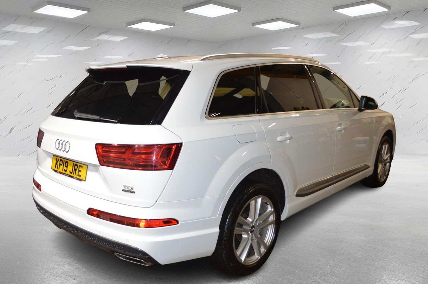 Used Audi Q7 2019 for sale - 76483030: Photo 8