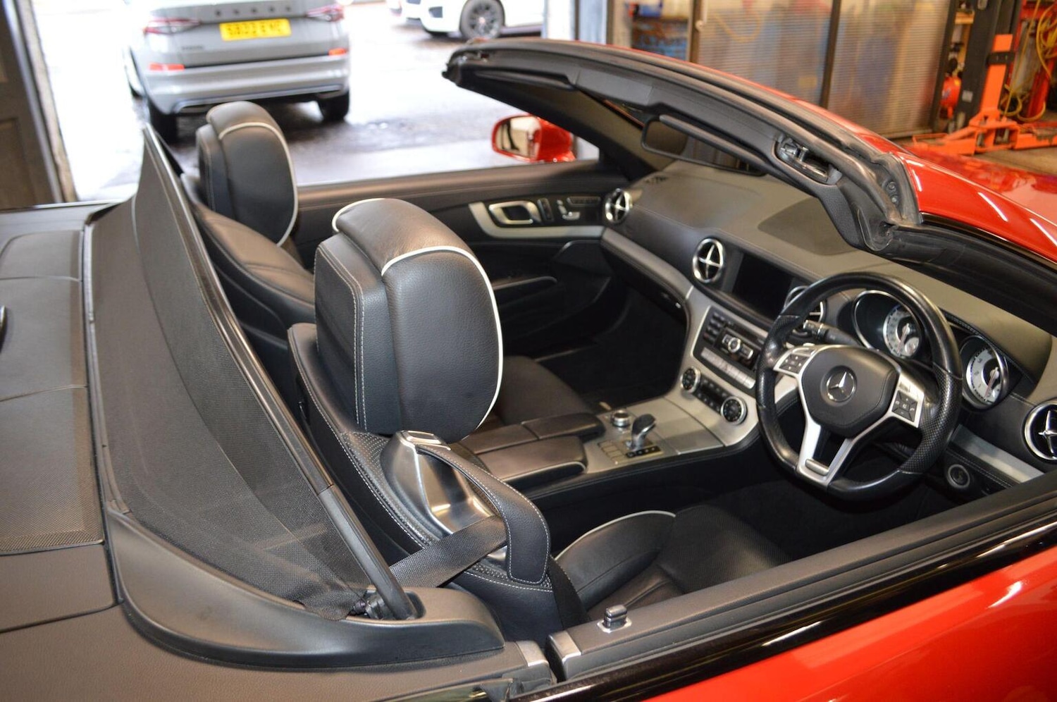Used Mercedes-Benz SL 2014 for sale - 77558488: Photo 11