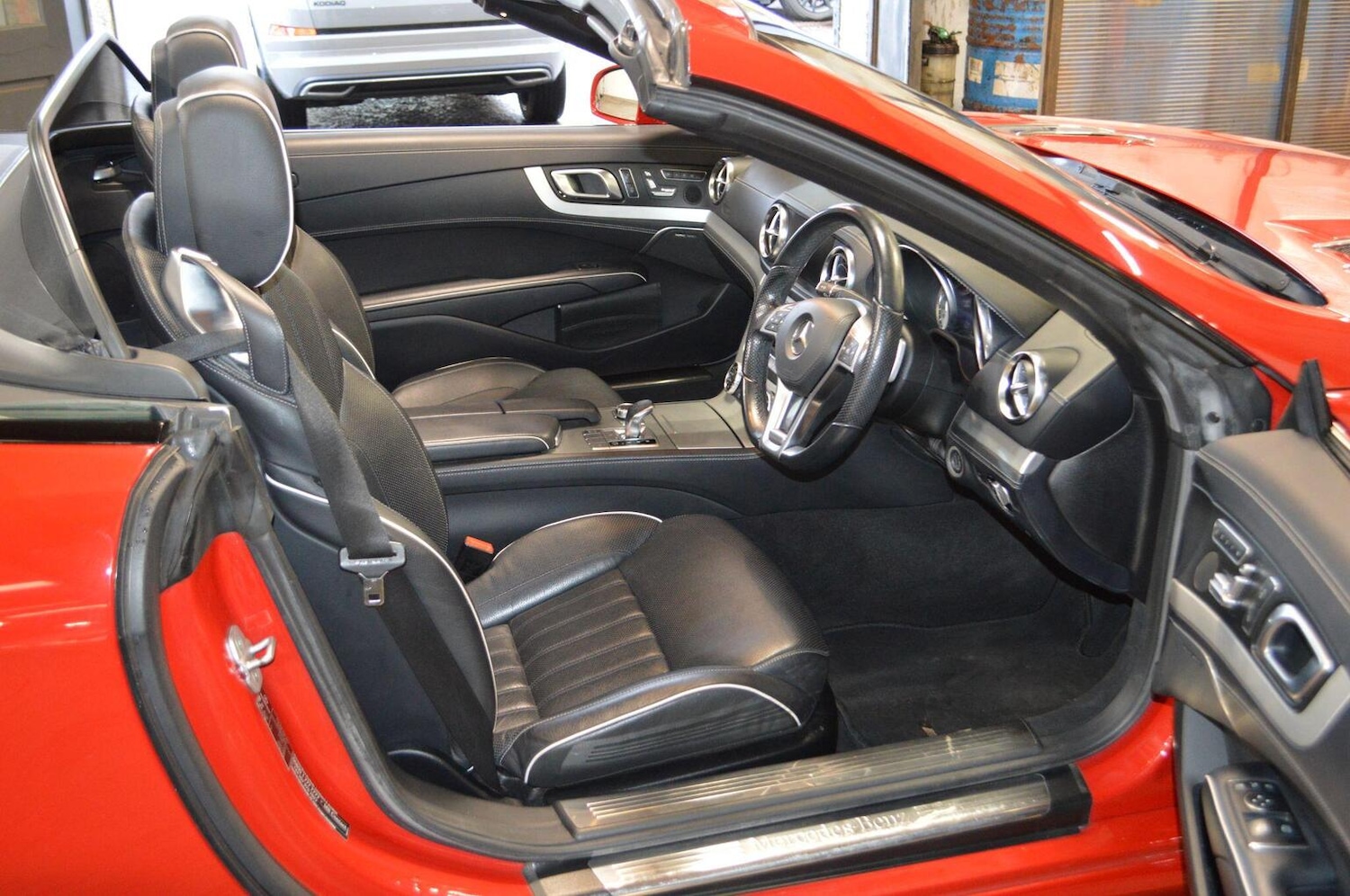 Used Mercedes-Benz SL 2014 for sale - 77558488: Photo 12