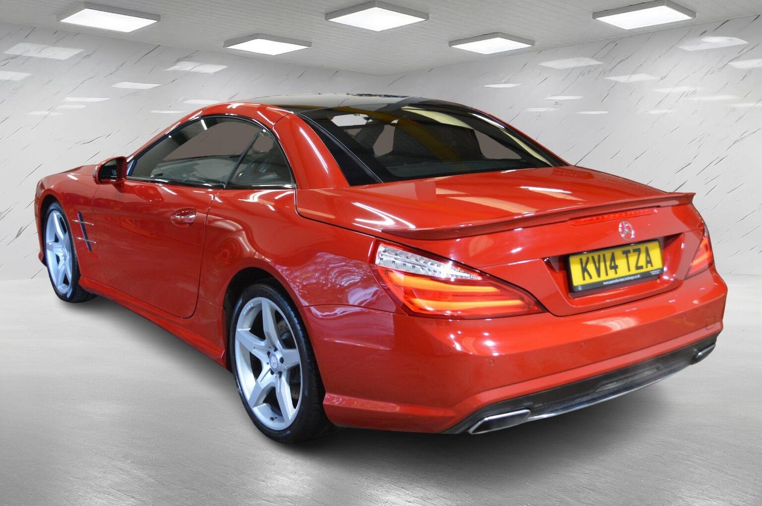 Used Mercedes-Benz SL 2014 for sale - 77558488: Photo 20