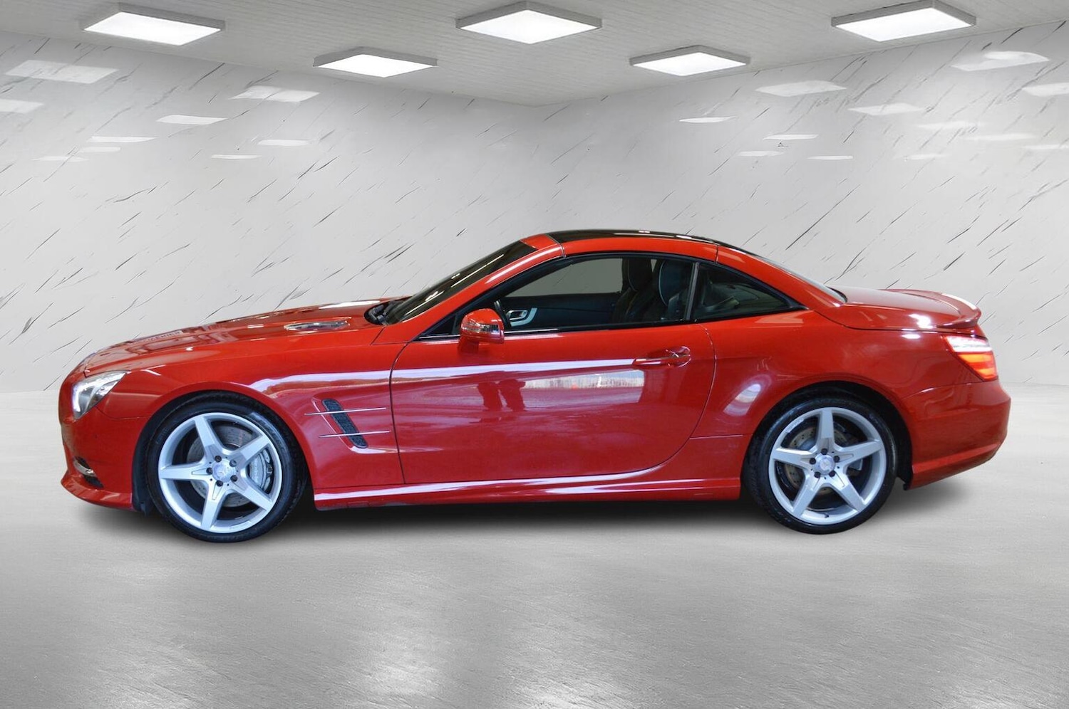 Used Mercedes-Benz SL 2014 for sale - 77558488: Photo 21