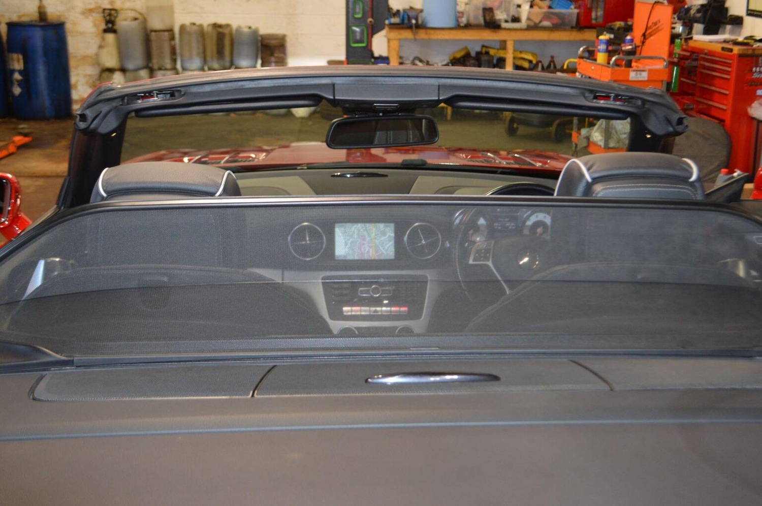 Used Mercedes-Benz SL 2014 for sale - 77558488: Photo 26