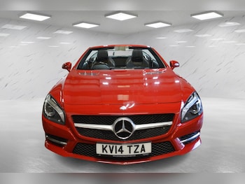 Used Mercedes-Benz SL 2014 for sale - 77558488: Photo