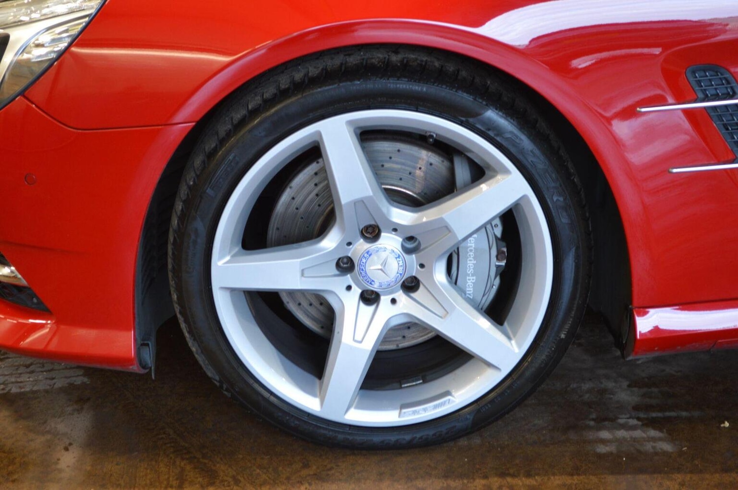 Used Mercedes-Benz SL 2014 for sale - 77558488: Photo 35