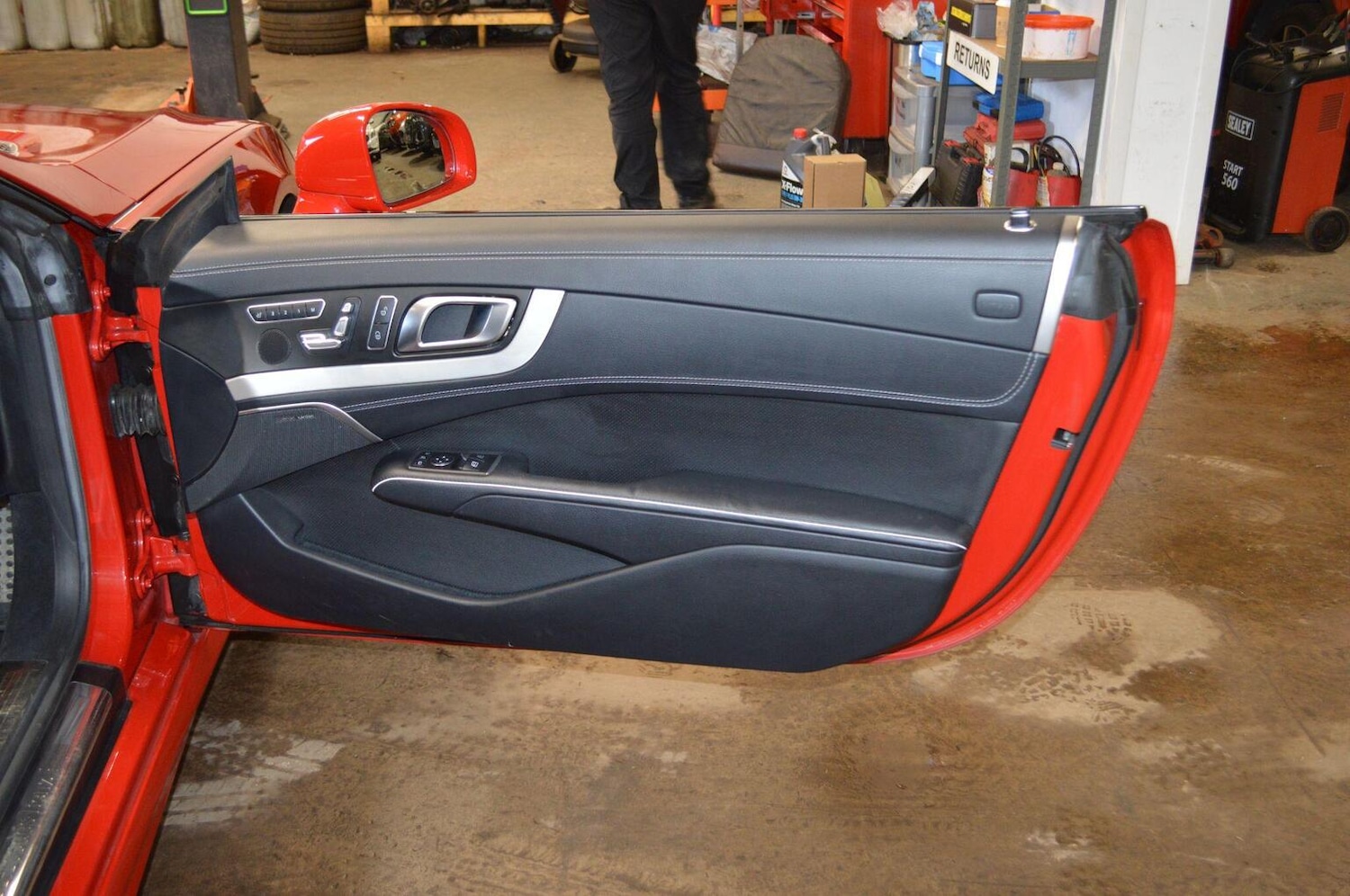 Used Mercedes-Benz SL 2014 for sale - 77558488: Photo 36