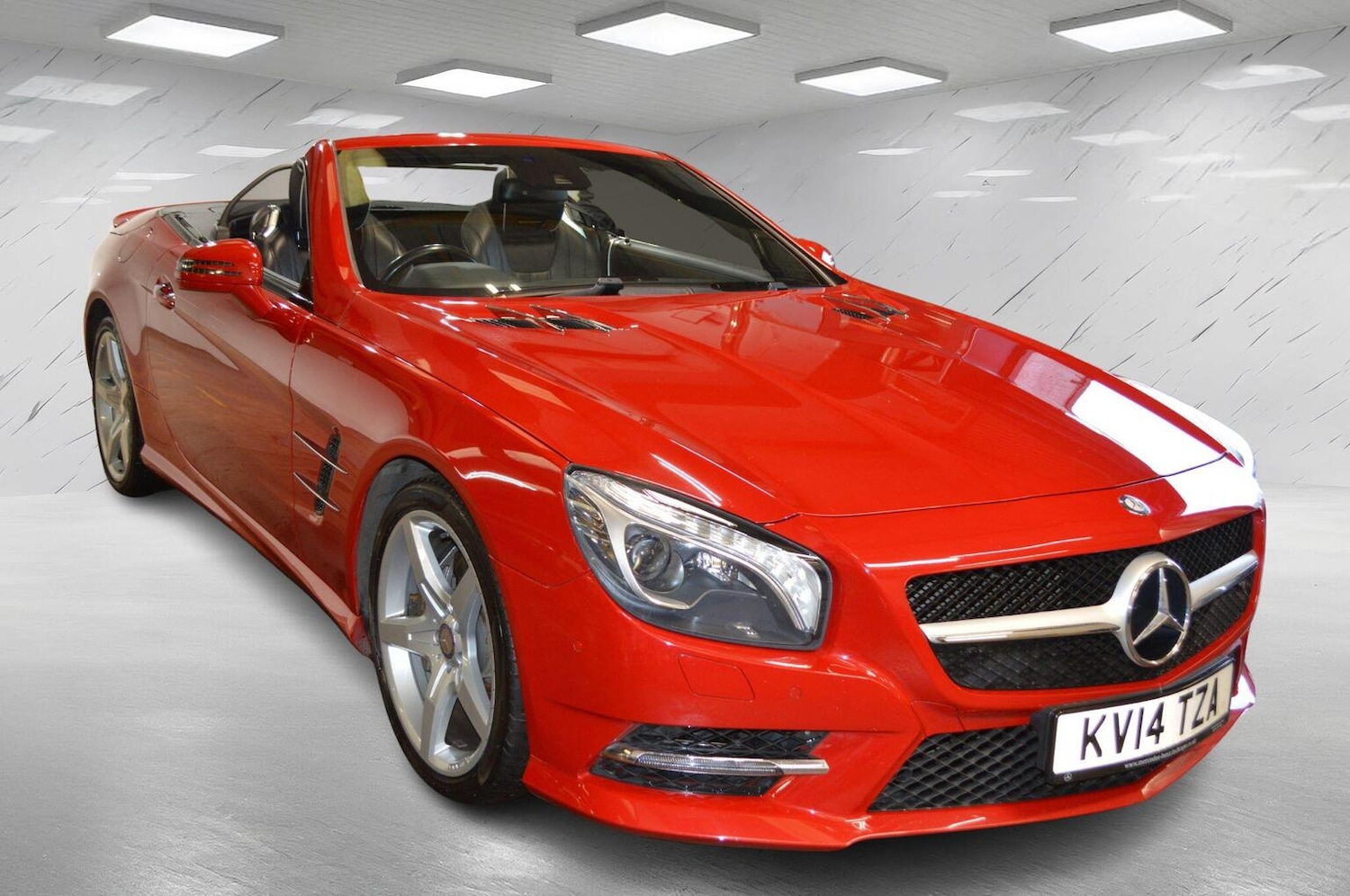 Used Mercedes-Benz SL 2014 for sale - 77558488: Photo 4