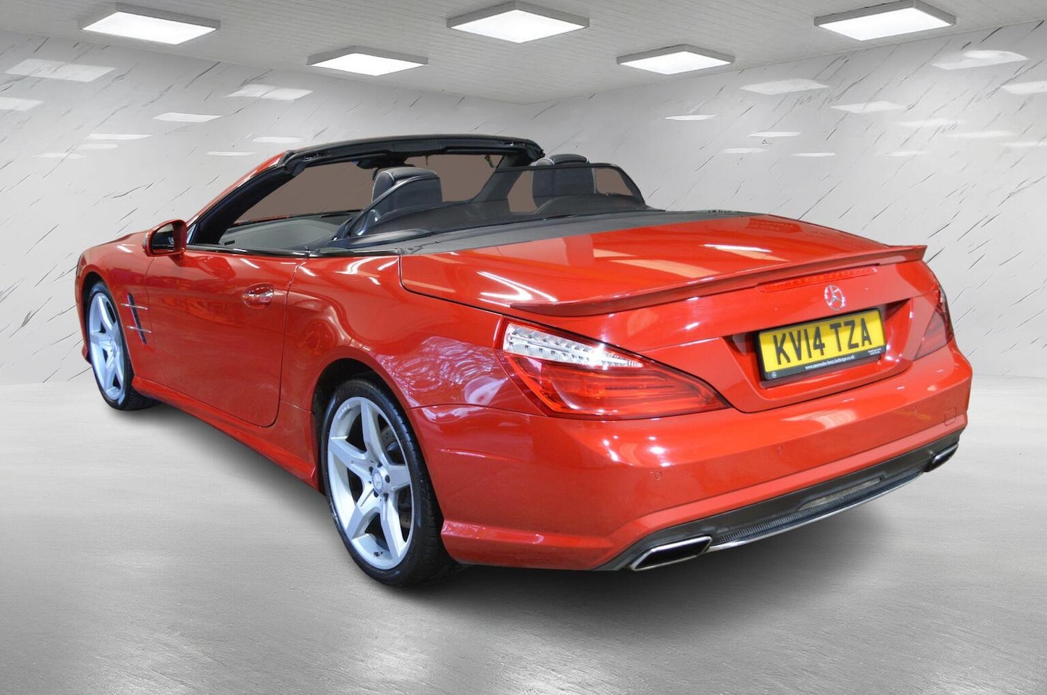 Used Mercedes-Benz SL 2014 for sale - 77558488: Photo 6