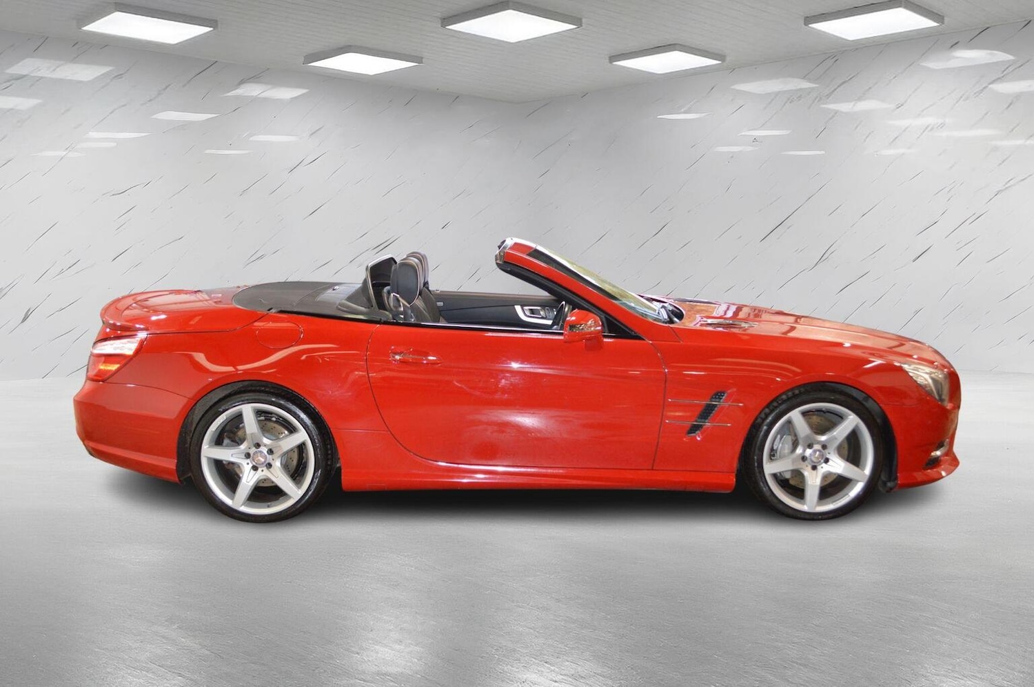 Used Mercedes-Benz SL 2014 for sale - 77558488: Photo 9