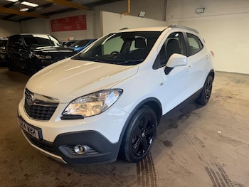 Used Vauxhall Mokka 2014 for sale - 75505039: Photo