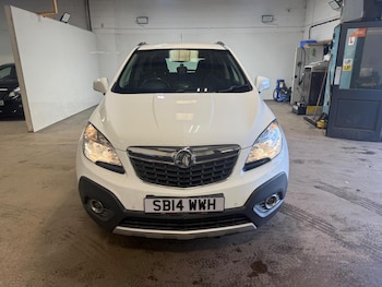 Used Vauxhall Mokka 2014 for sale - 75505039: Photo