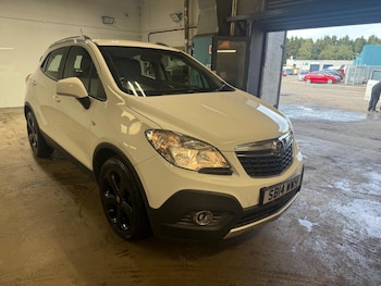 Used Vauxhall Mokka 2014 for sale - 75505039: Photo