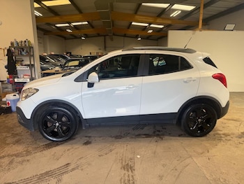 Used Vauxhall Mokka 2014 for sale - 75505039: Photo