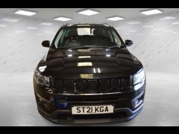 Used Jeep Compass 2021 for sale - 74506487: Photo