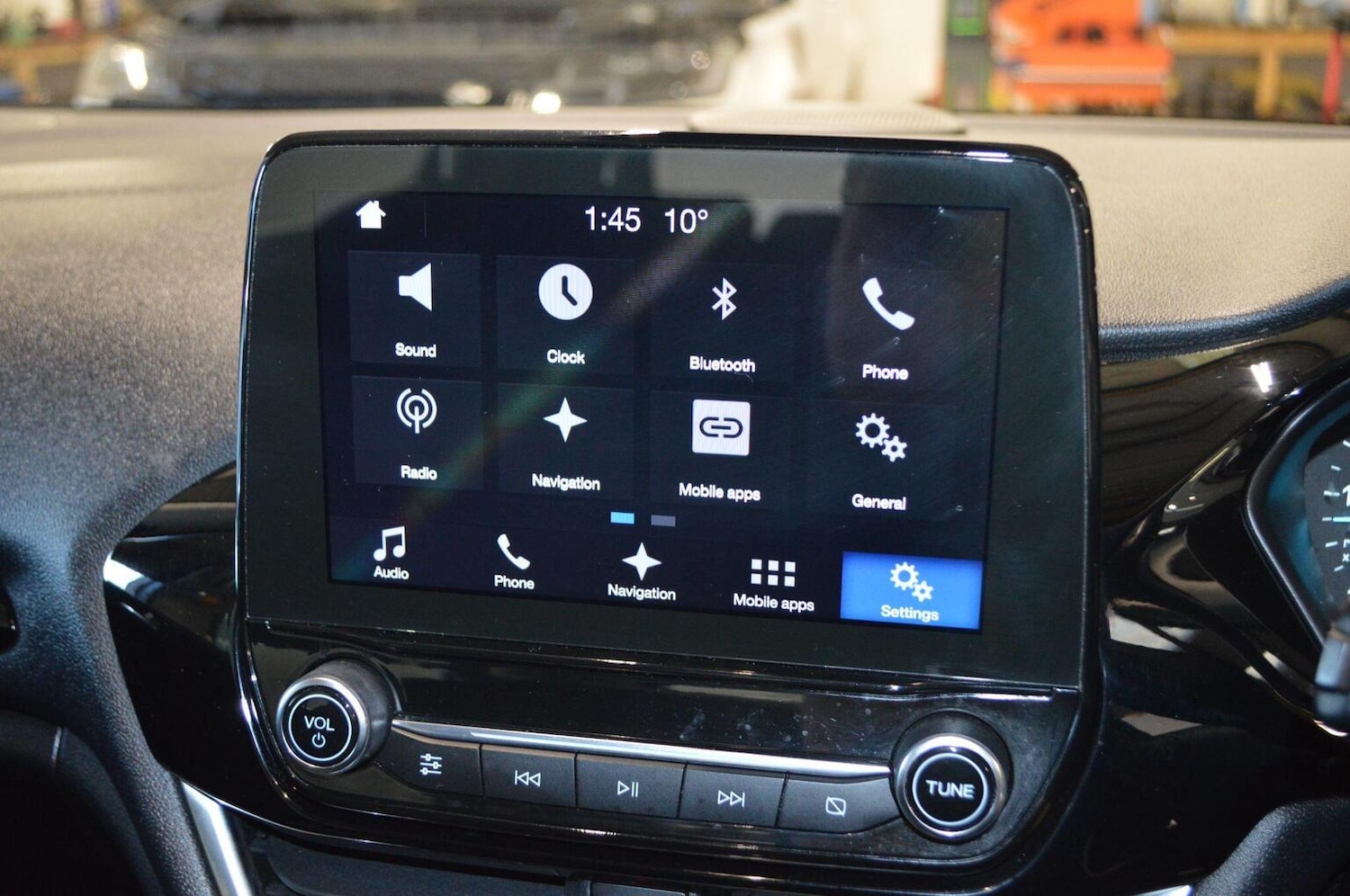 Used Ford Fiesta 2018 for sale - 76631507: Photo 19