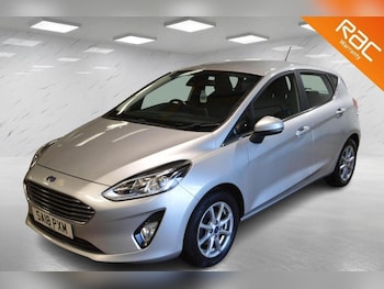 Used Ford Fiesta 2018 for sale - 76631507: Photo