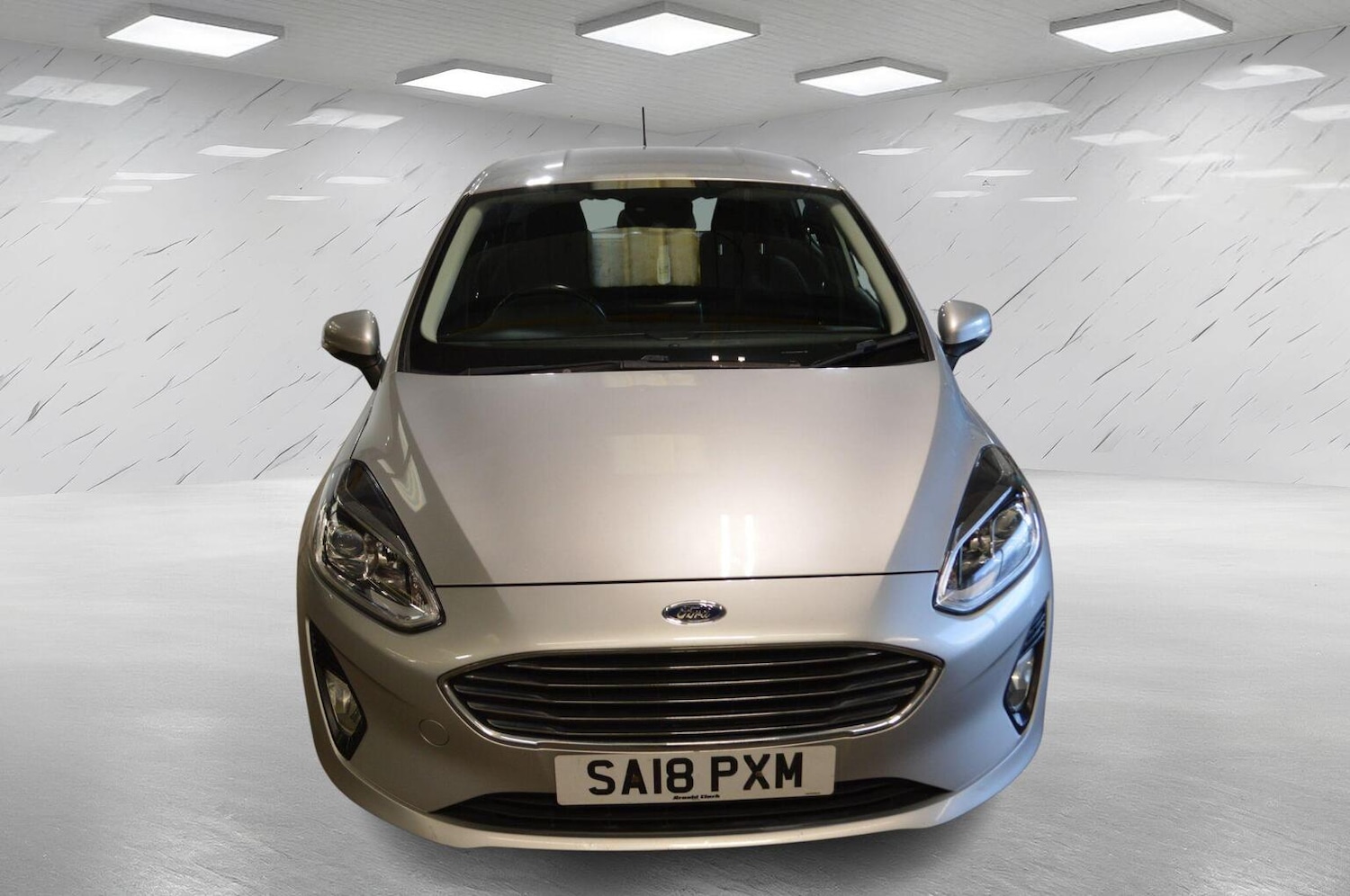 Used Ford Fiesta 2018 for sale - 76631507: Photo 2