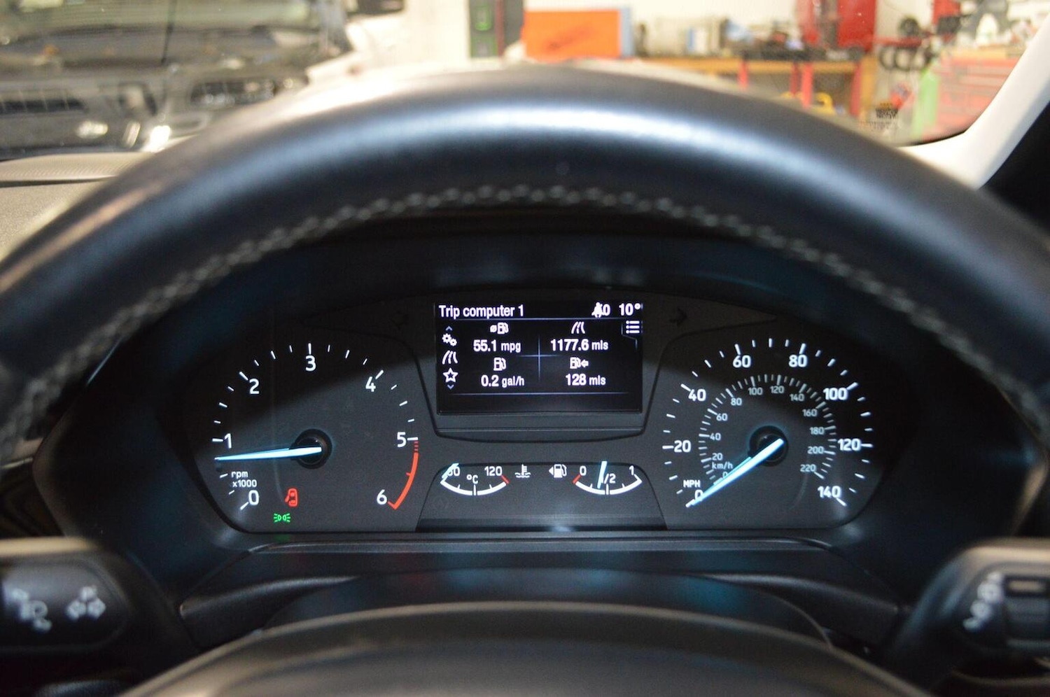 Used Ford Fiesta 2018 for sale - 76631507: Photo 20