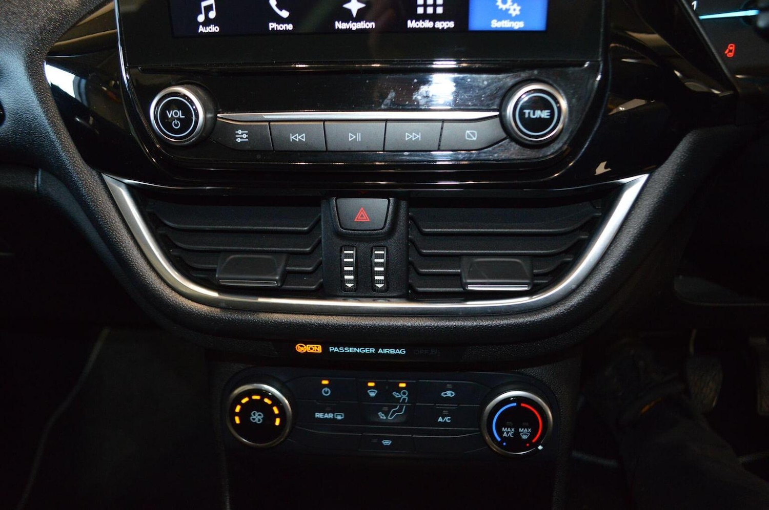 Used Ford Fiesta 2018 for sale - 76631507: Photo 21