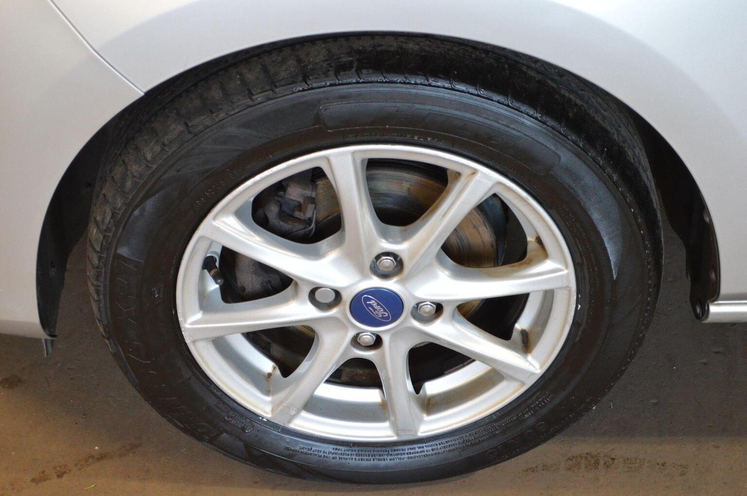 Used Ford Fiesta 2018 for sale - 76631507: Photo 24