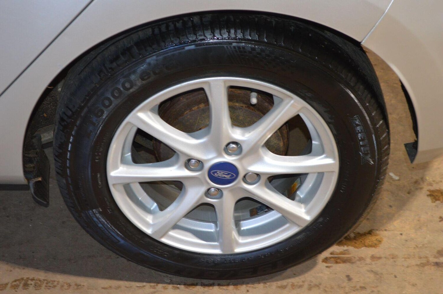 Used Ford Fiesta 2018 for sale - 76631507: Photo 25